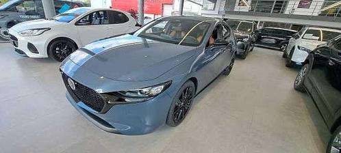 Mazda 3 HATCHBACK 2.0i e-Skyactiv-X Nagisa, Auto's, Mazda, Bedrijf, ABS, Airbags, Airconditioning, Alarm, Boordcomputer, Centrale vergrendeling