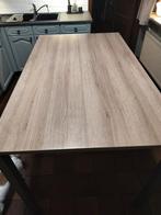 Hoge tafel,bartafel, Huis en Inrichting, Tafels | Eettafels, Ophalen