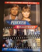 Flikken Maastricht - Seizoen 3 (3 DVD Box), Cd's en Dvd's, Dvd's | Tv en Series, Ophalen of Verzenden, Zo goed als nieuw