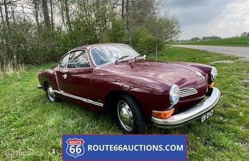 Volkswagen Karmann Ghia 1974 | Route 66 Auctions beschikbaar voor biedingen