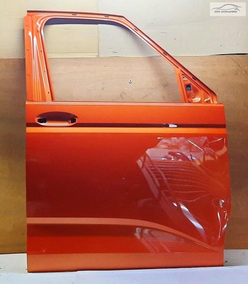 Portier deur rechtsvoor VW T7 Multivan vanaf 2021 7T0831312, Auto-onderdelen, Carrosserie, Deur, Volkswagen, Voor, Rechts, Gebruikt