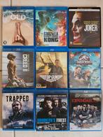 9 top Blu-rays (nieuw), Comme neuf, Enlèvement