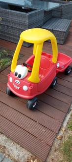 Loop auto van little tikes, Ophalen, Zo goed als nieuw