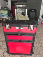 Stanley gereedschapskist, Doe-het-zelf en Bouw, Gereedschapskisten, Ophalen, Zo goed als nieuw