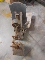 Weegbascule, Antiek en Kunst, Antiek | Gereedschap en Instrumenten, Ophalen