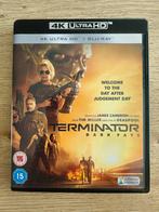 Terminator Dark Fate 4K NL ondertiteld, Ophalen of Verzenden, Zo goed als nieuw