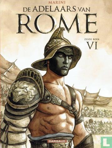 Adelaars van Rome 6 (HC)
