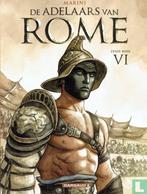 Adelaars van Rome 6 (HC), Nieuw, Ophalen of Verzenden, Eén stripboek