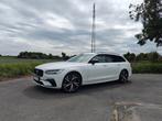 Volvo V90 Dark plus PHEV Garantie, Auto's, Automaat, V90, 4 cilinders, Wit