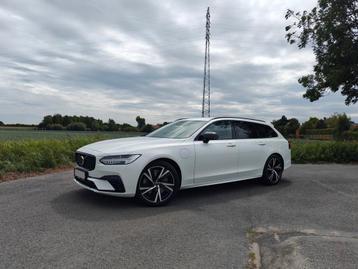 Volvo V90 Dark plus PHEV Garantie  beschikbaar voor biedingen