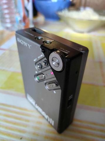 SONY WALKMAN II (WM-2) - !!!! riemen te vervangen beschikbaar voor biedingen