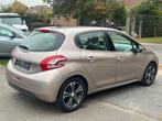 Peugeot 208, 1.2i, 2013, 125.670Km, Airco, GPS, CV, Garantie, Autos, Euro 5, Achat, Entreprise, Autres couleurs