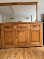 Dressoir en bois clair ( hetre ), Maison & Meubles, Enlèvement, Comme neuf