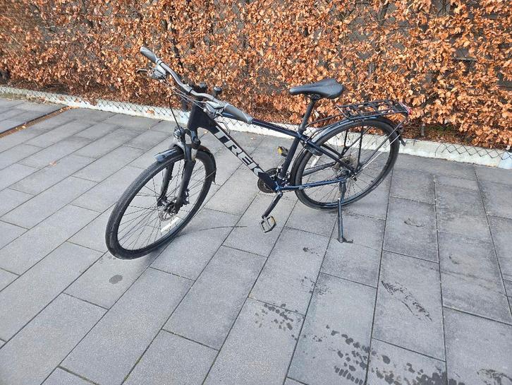 Trek Dual Sport, Vélos & Vélomoteurs, Vélos | Garçons, Utilisé, Vitesses, Enlèvement