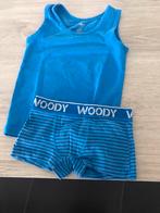 Woody ondergoed broek en hemdje, Kinderen en Baby's, Ophalen, Zo goed als nieuw, Jongen, Nacht- of Onderkleding