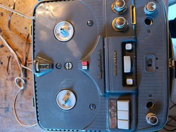 Magnétophone Telefunken Magnetophon 76.  beschikbaar voor biedingen