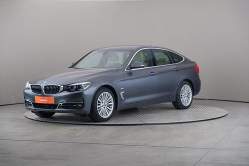 (1TDQ823) BMW 3 GRAN TURISMO, Auto's, BMW, Bedrijf, Te koop, 3 Reeks GT, ABS, Airbags, Airconditioning, Bluetooth, Boordcomputer