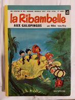 Ribambelle T.4 La Ribambelle aux Galopingos - édition origin, Gelezen, Ophalen of Verzenden, Eén stripboek