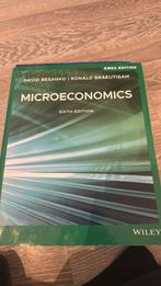 Micro economie 6de editie, Boeken, Ophalen of Verzenden, Zo goed als nieuw