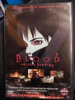 DVD Blood - the last vampire, Ophalen of Verzenden, Gebruikt