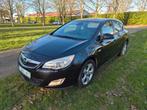 Opel Astra 1.7CDTI, Auto's, Euro 5, Zwart, Bedrijf, Te koop