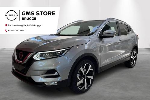 Nissan Qashqai DIG-T 140 Tekna+ full options! 34900 kms, Auto's, Nissan, Bedrijf, Te koop, Qashqai, Cruise Control, Electronic Stability Program (ESP)