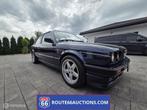 BMW E30 325i AC Schnitzer | 1989 | Route 66 Auctions, Auto's, Oldtimers, Zwart, Bedrijf, Handgeschakeld, Overige carrosserie