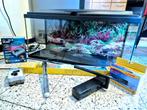 Aquarium 80L + toebehoren, Dieren en Toebehoren, Ophalen, Zo goed als nieuw