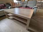 Table Ikea LACK - Comme neuve, Huis en Inrichting, Tafels | Bijzettafels, Rechthoekig, 45 tot 60 cm, Zo goed als nieuw, Suédois