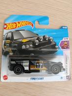 Hot Wheels Ford Escort 1/64, Ophalen of Verzenden, Zo goed als nieuw