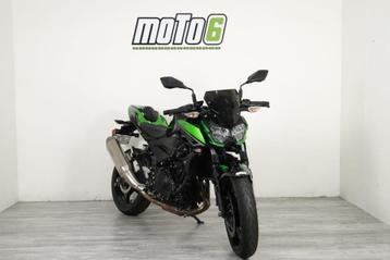 Kawasaki Z400 Performance beschikbaar voor biedingen