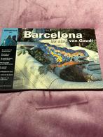 Barcelona de stad van Gaudi, Boeken, Reisgidsen, Ophalen of Verzenden