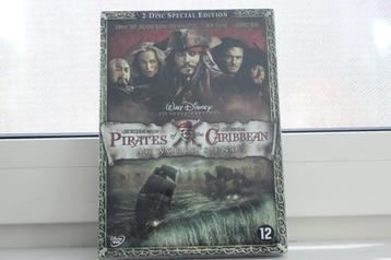 2DVD AT WORLD'S END NIEUW SEALED beschikbaar voor biedingen