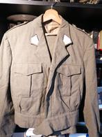 Belgische strijdjurk. Lancer., Verzamelen, Militaria | Algemeen, Ophalen of Verzenden