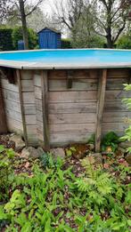 Piscine en bois, Jardin & Terrasse, Accessoires de piscine, Utilisé