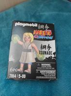 Playmobil naruto 71114 nieuw, Ophalen, Nieuw, Complete set
