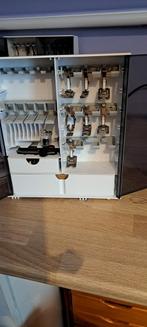 Bernina 830 borduur/naaimachine, Ophalen, Gebruikt