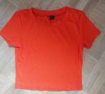 Kort oranje short S, Vêtements | Femmes, T-shirts, Enlèvement ou Envoi, Orange