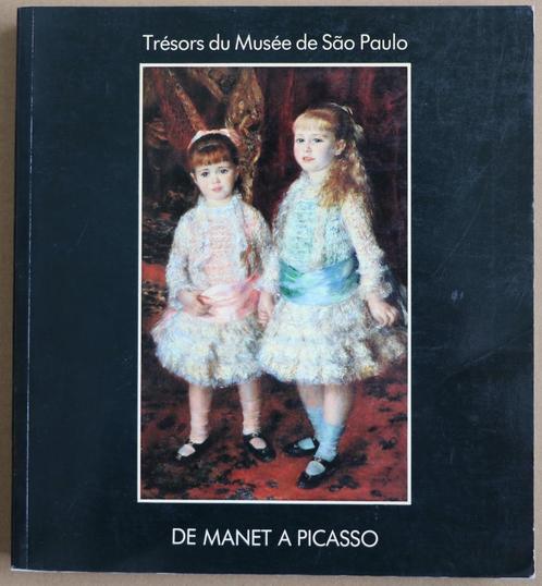 De Manet à Picasso - Sao Paulo, Livres, Art & Culture | Arts plastiques, Enlèvement ou Envoi