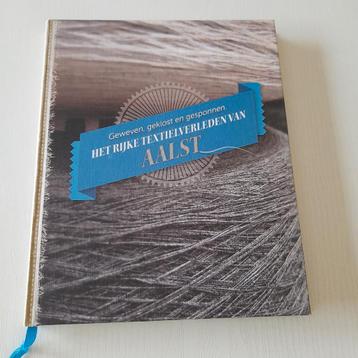 Het rijke textielverleden van Aalst . beschikbaar voor biedingen