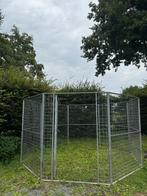 Hondenren, Dieren en Toebehoren, Hondenhokken, Ophalen, Gebruikt, Hondenkennel, 100 cm of meer