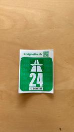 Vignette Suisse 2024 - Pas utilisée, Tickets & Billets