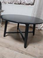 TABLE RONDE BASSE. 25 €, Maison & Meubles, Enlèvement ou Envoi, Comme neuf