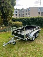 BW trailers NIEUW tot 3500kg on/geremd aanhangwagen remork, Auto diversen, Aanhangers en Bagagewagens, Ophalen, Nieuw