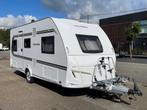 Weinsberg Cara One 540 EUH 6 persoons BJ 2024, Caravans en Kamperen, Caravans, Rondzit, 1250 - 1500 kg, Tot en met 4, Schokbreker