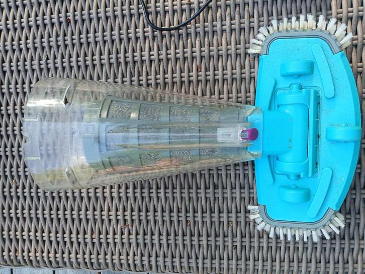 Reservestukken onderdelen zwembadstofzuiger Kokido Telsa 50, Tuin en Terras, Zwembad-toebehoren, Gebruikt, Overige typen, Ophalen