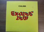 reggae vinyl chalawa exodus dub originele persing, Cd's en Dvd's, Vinyl | Overige Vinyl, Ophalen of Verzenden, Zo goed als nieuw