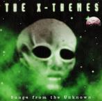 CD - The X-Themes - COLIN TOWNS / MIKE OLDFIELD/RON GRAINER, Cd's en Dvd's, Cd's | Verzamelalbums, Ophalen of Verzenden, Dance