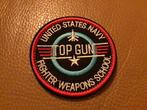 Militaire Luchtvaart patches TOP GUN, Verzamelen, Luchtvaart en Vliegtuigspotten, Ophalen of Verzenden