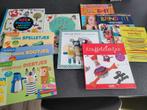 Knutselboeken 1€/boek of goed bod, Ophalen of Verzenden, Gelezen